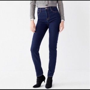 BDG Girlfriend High Rose Jeans